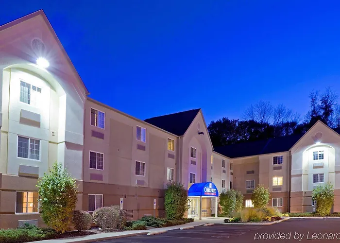 Sonesta Simply Suites Parsippany Morris Plains