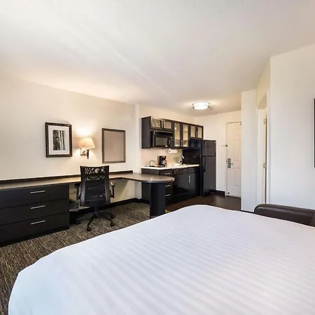 Sonesta Simply Suites Parsippany Morris Plains Exterior photo